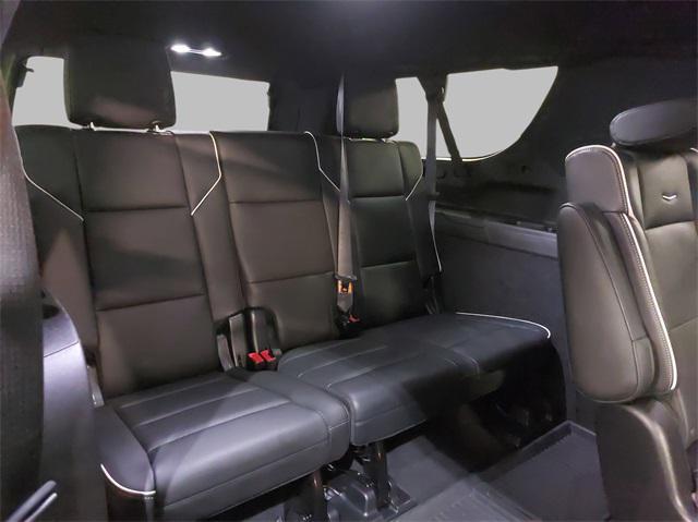 used 2021 Cadillac Escalade ESV car, priced at $67,974