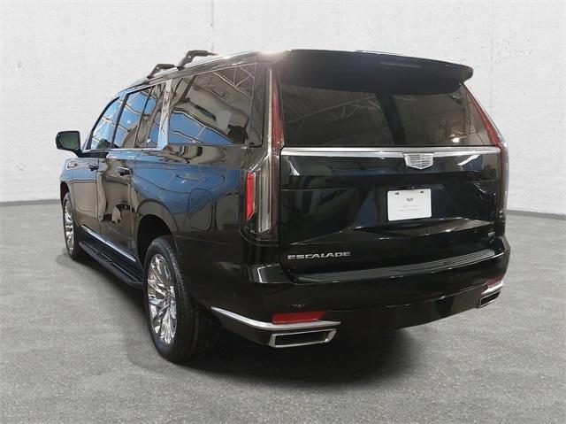 used 2021 Cadillac Escalade ESV car, priced at $67,974