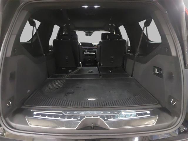 used 2021 Cadillac Escalade ESV car, priced at $67,974