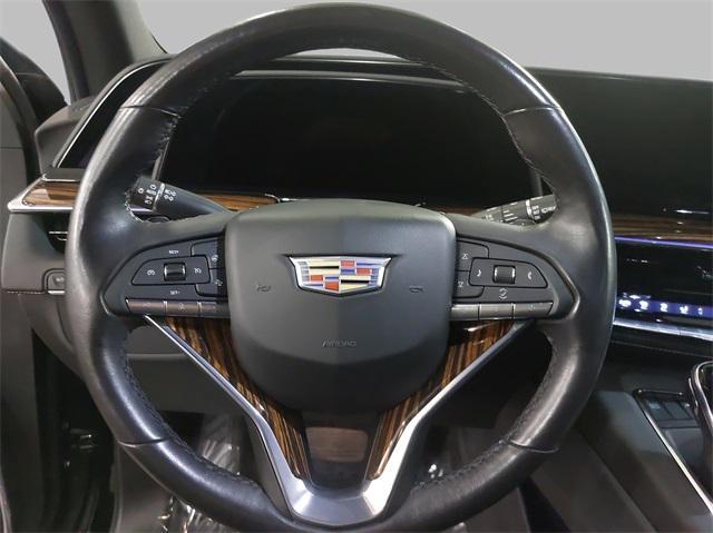 used 2021 Cadillac Escalade ESV car, priced at $67,974