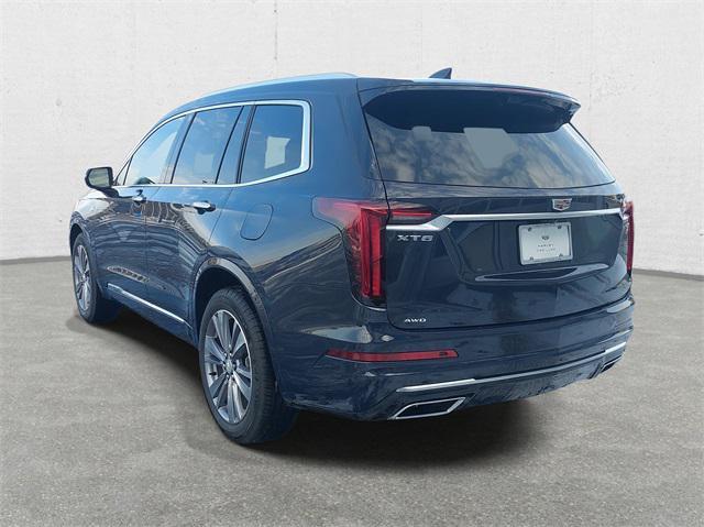 new 2024 Cadillac XT6 car, priced at $63,396