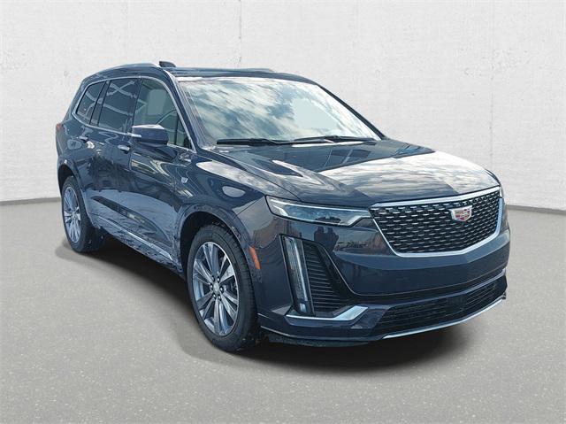 new 2024 Cadillac XT6 car, priced at $63,396