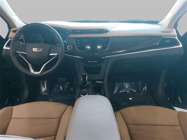 new 2024 Cadillac XT6 car, priced at $63,396