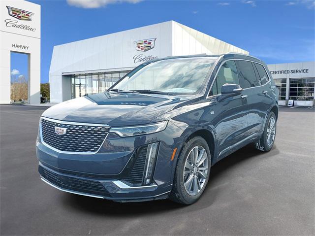 new 2024 Cadillac XT6 car, priced at $63,396