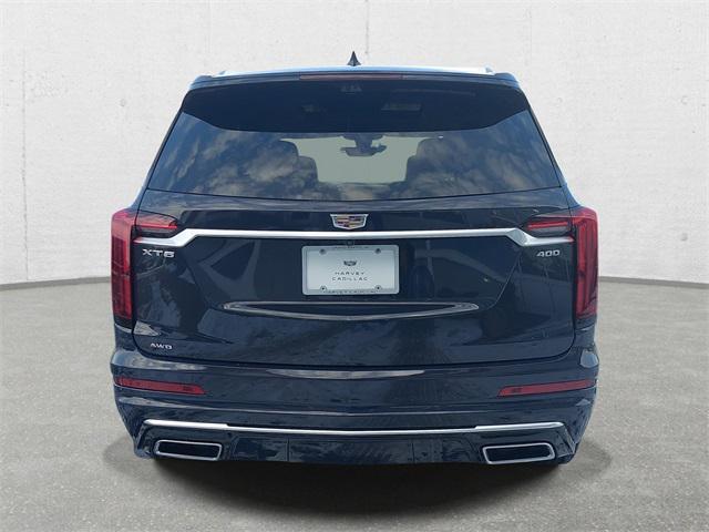 new 2024 Cadillac XT6 car, priced at $63,396