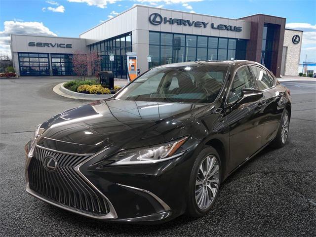 used 2020 Lexus ES 350 car, priced at $34,994