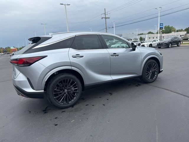 new 2025 Lexus RX 350 car, priced at $59,909