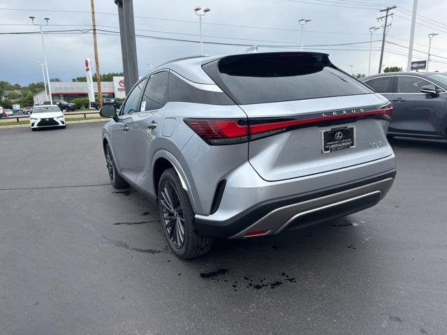 new 2025 Lexus RX 350 car, priced at $59,909