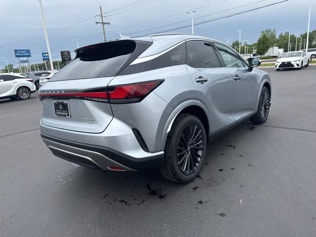 new 2025 Lexus RX 350 car, priced at $59,909