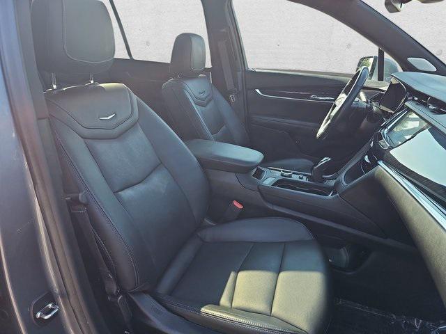 used 2021 Cadillac XT6 car, priced at $31,988