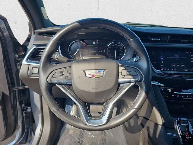 used 2021 Cadillac XT6 car, priced at $31,988