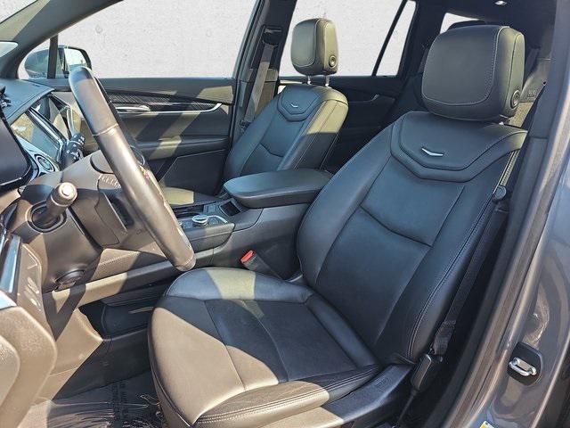 used 2021 Cadillac XT6 car, priced at $31,988