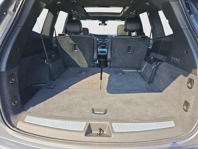 used 2021 Cadillac XT6 car, priced at $31,988