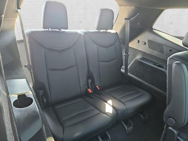 used 2021 Cadillac XT6 car, priced at $31,988