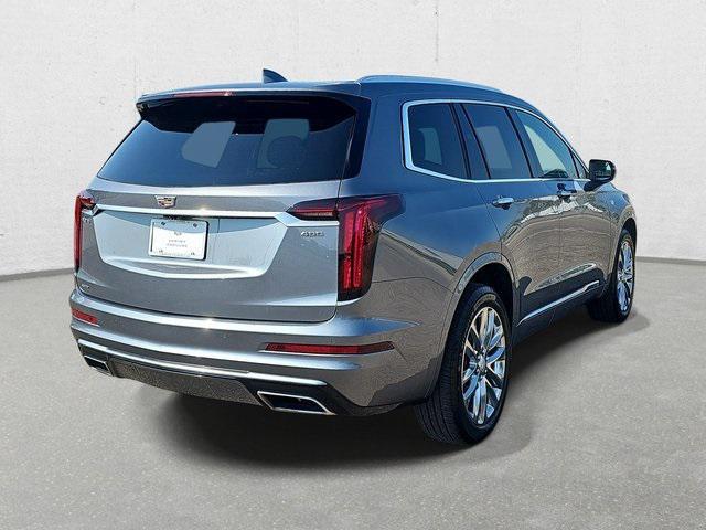 used 2021 Cadillac XT6 car, priced at $31,988
