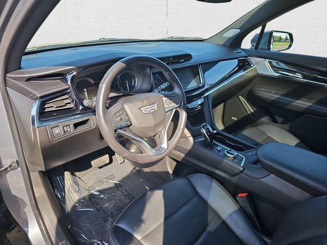 used 2021 Cadillac XT6 car, priced at $31,988