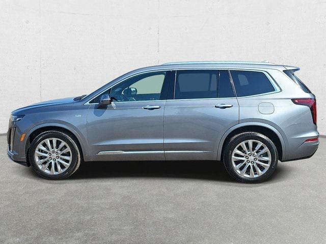 used 2021 Cadillac XT6 car, priced at $31,988