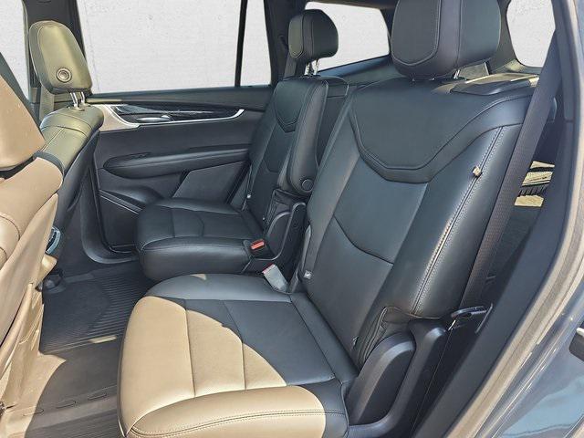 used 2021 Cadillac XT6 car, priced at $31,988