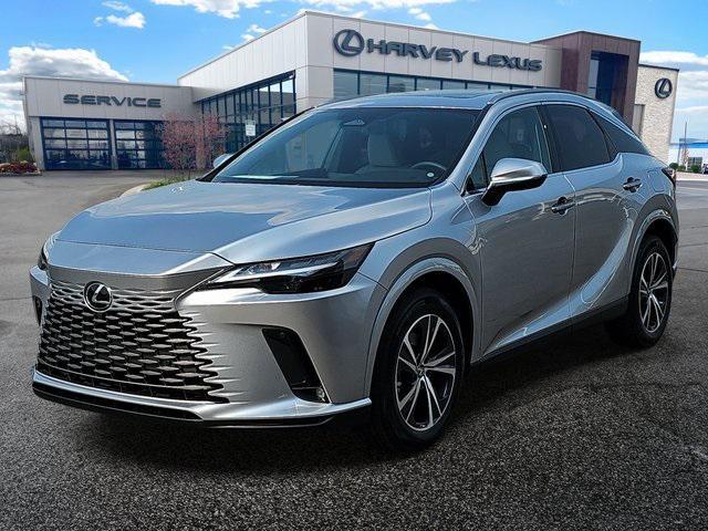 new 2025 Lexus RX 350 car, priced at $58,025
