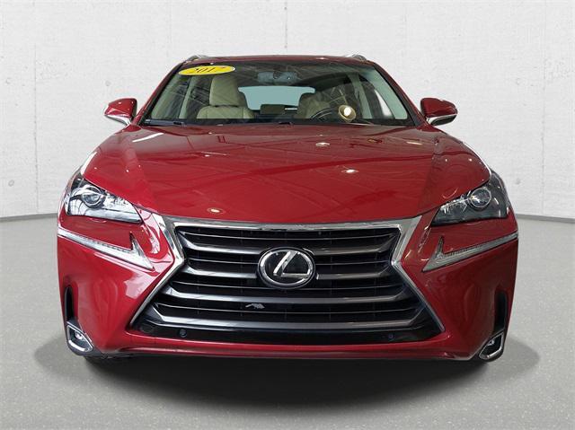 used 2017 Lexus NX 200t car, priced at $21,851