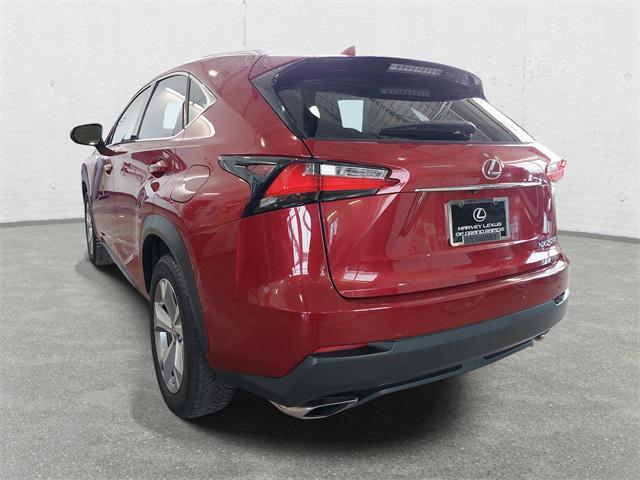 used 2017 Lexus NX 200t car, priced at $21,851