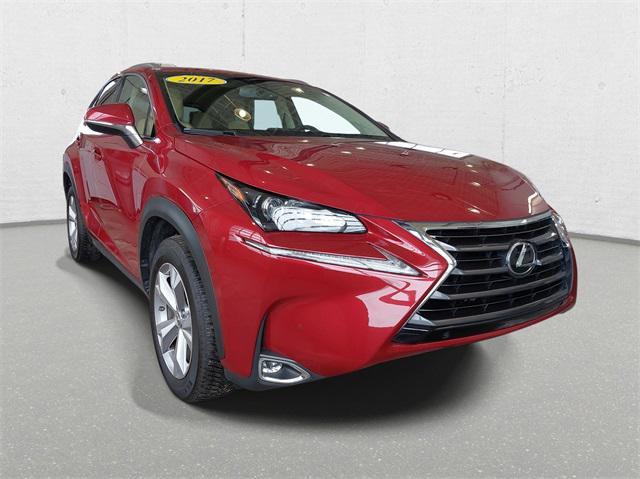 used 2017 Lexus NX 200t car, priced at $21,851