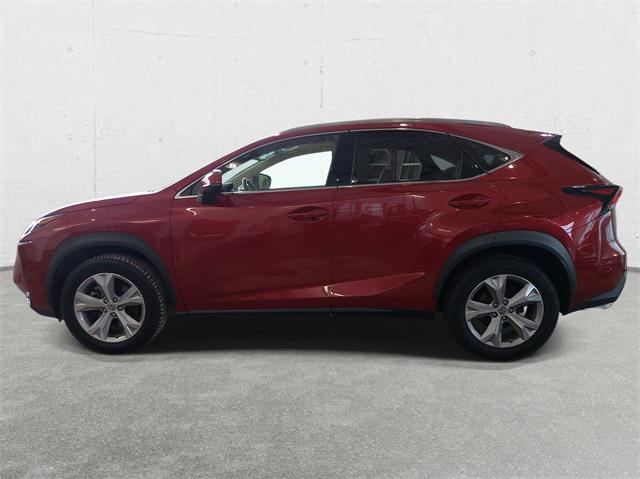 used 2017 Lexus NX 200t car, priced at $21,851