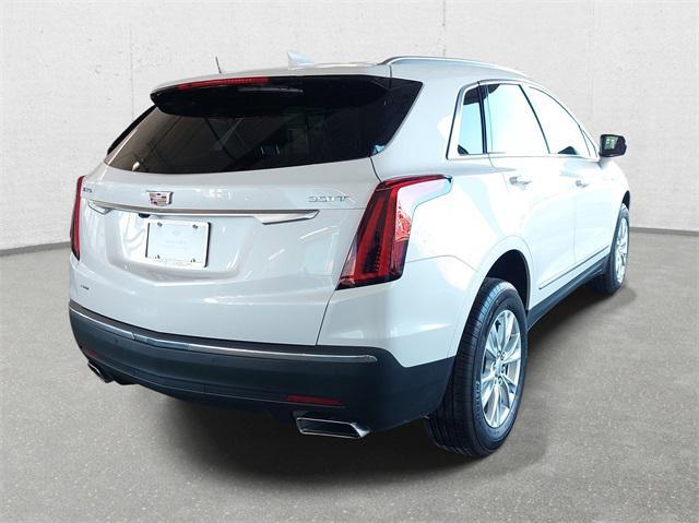 new 2024 Cadillac XT5 car, priced at $41,174