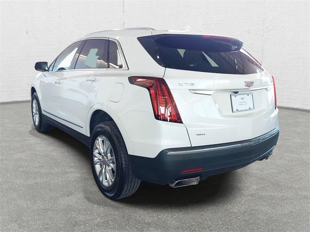 new 2024 Cadillac XT5 car, priced at $41,174