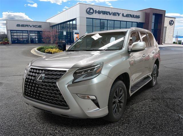 used 2020 Lexus GX 460 car, priced at $46,987