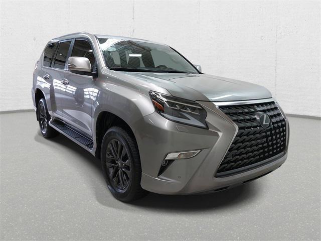 used 2020 Lexus GX 460 car, priced at $46,987