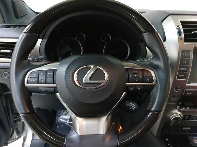 used 2020 Lexus GX 460 car, priced at $46,987