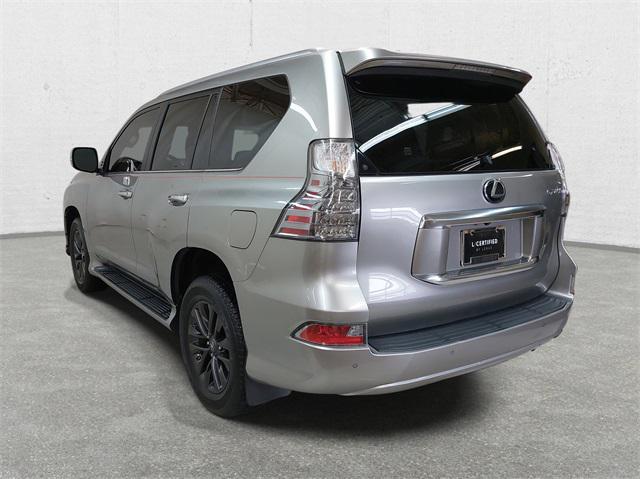 used 2020 Lexus GX 460 car, priced at $46,987