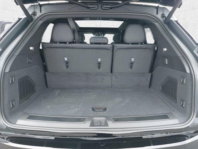 new 2026 Cadillac Escalade IQ car, priced at $135,240