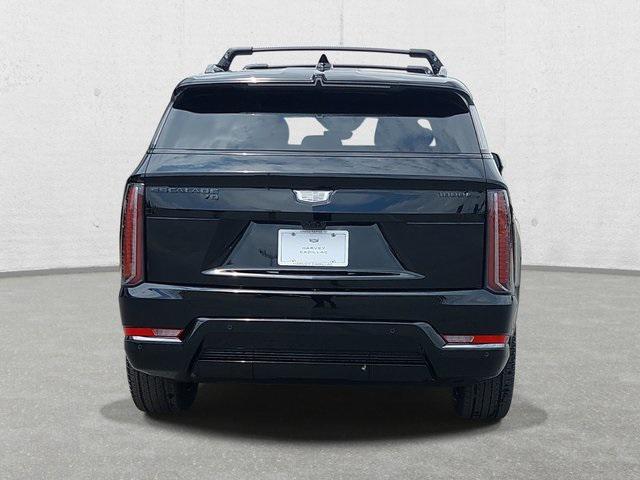 new 2026 Cadillac Escalade IQ car, priced at $135,240