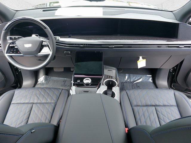 new 2026 Cadillac Escalade IQ car, priced at $135,240