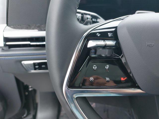 new 2026 Cadillac Escalade IQ car, priced at $135,240