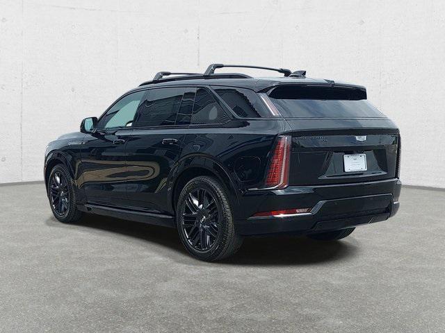 new 2026 Cadillac Escalade IQ car, priced at $135,240