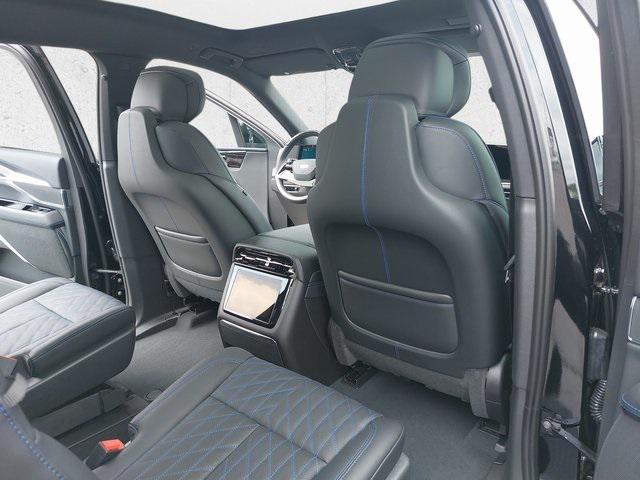 new 2026 Cadillac Escalade IQ car, priced at $135,240