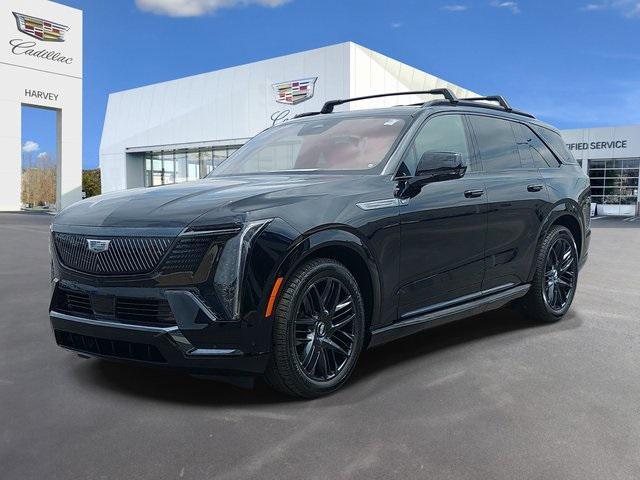 new 2026 Cadillac Escalade IQ car, priced at $135,240