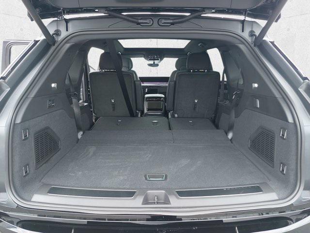 new 2026 Cadillac Escalade IQ car, priced at $135,240