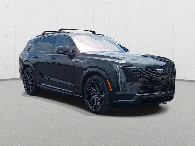 new 2026 Cadillac Escalade IQ car, priced at $135,240