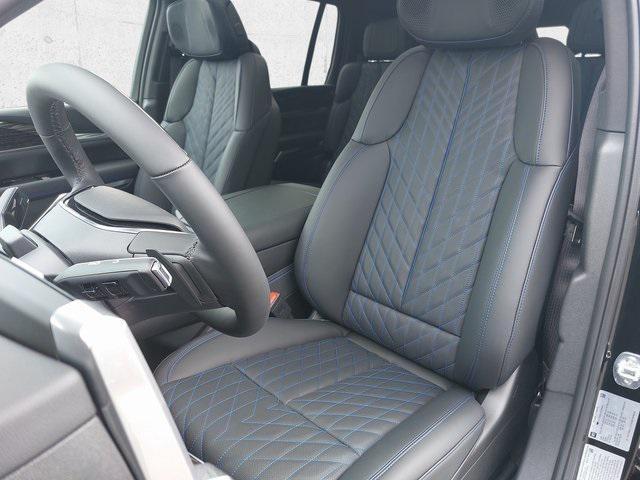 new 2026 Cadillac Escalade IQ car, priced at $135,240
