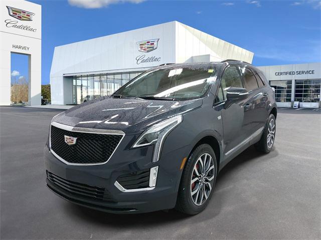 new 2025 Cadillac XT5 car