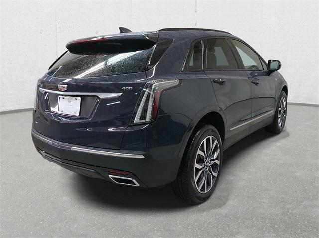 new 2025 Cadillac XT5 car