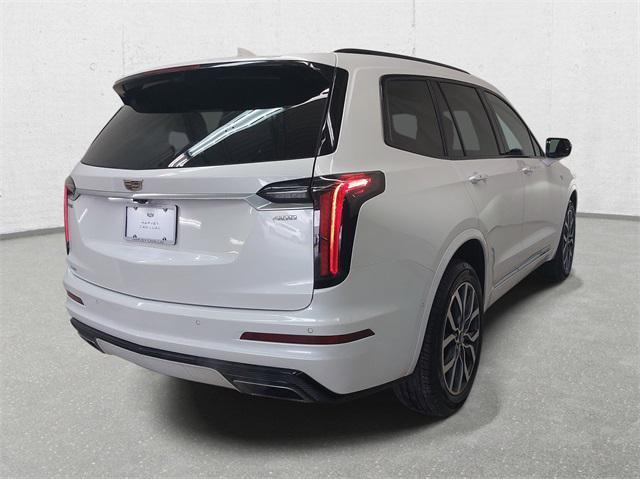 used 2023 Cadillac XT6 car, priced at $35,989