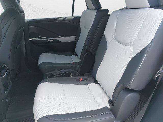 new 2025 Lexus TX 500h car, priced at $71,477