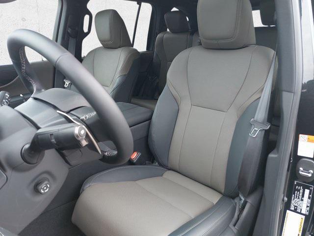 new 2025 Lexus LX 700h car, priced at $118,518