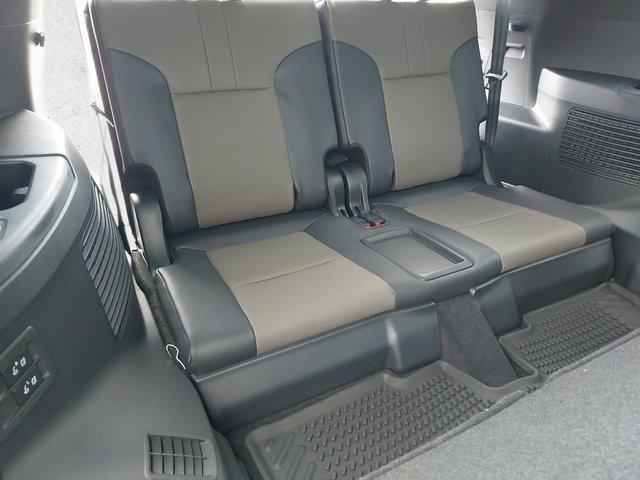new 2025 Lexus LX 700h car, priced at $118,518