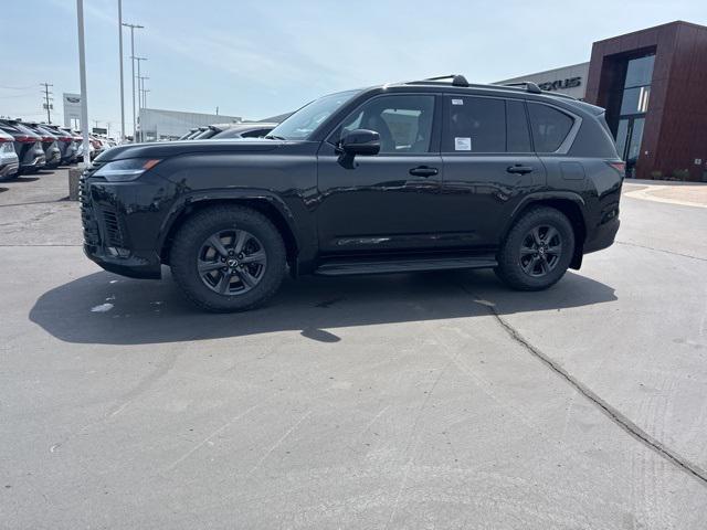 new 2025 Lexus LX 700h car, priced at $118,518